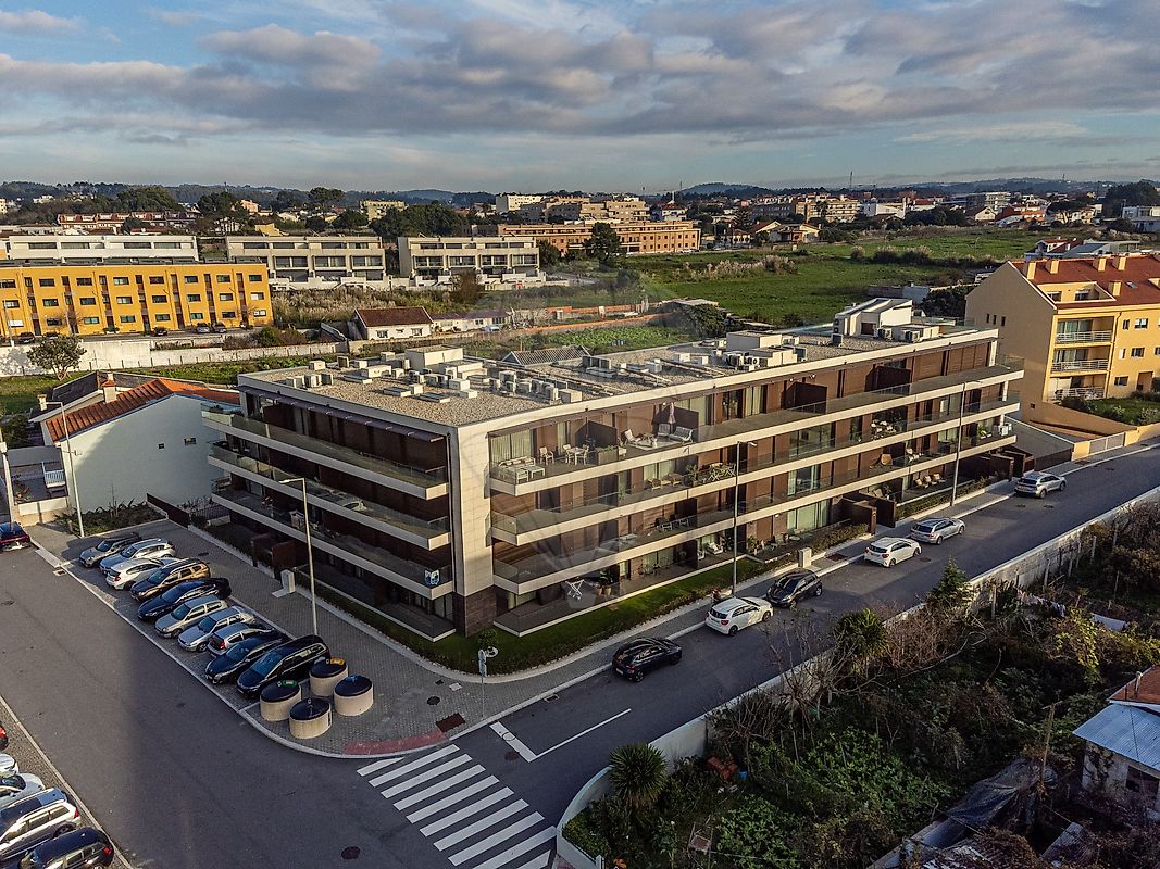 Apartamento T2 à venda em Vila Nova de Gaia