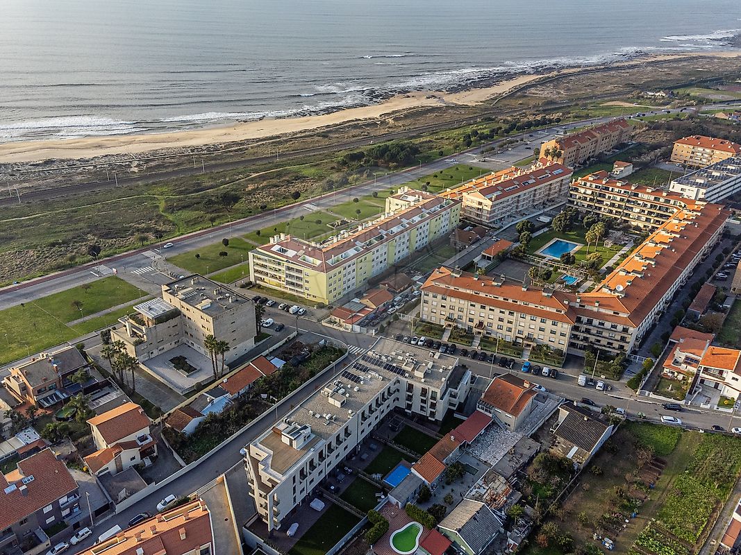 Apartamento - São Felix da Marinha, Vila Nova de Gaia, Porto