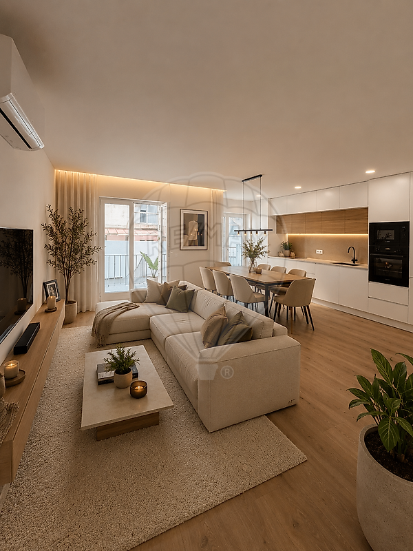 Apartamento T2 à venda em Paranhos, Porto — foto 5