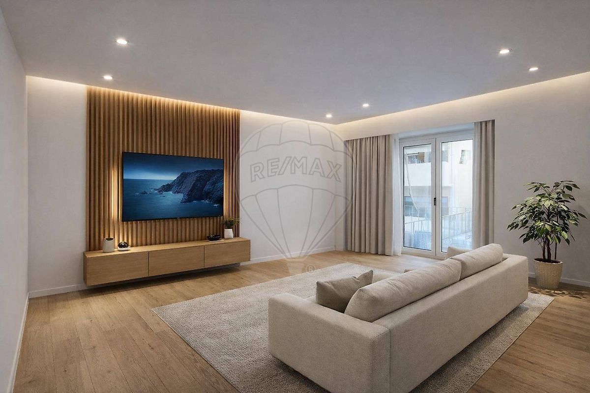 Apartamento T2 à venda em Porto