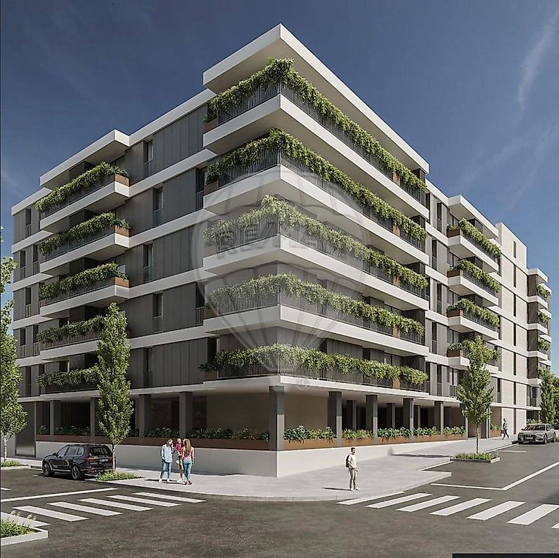 Apartamento T1 à venda em Porto