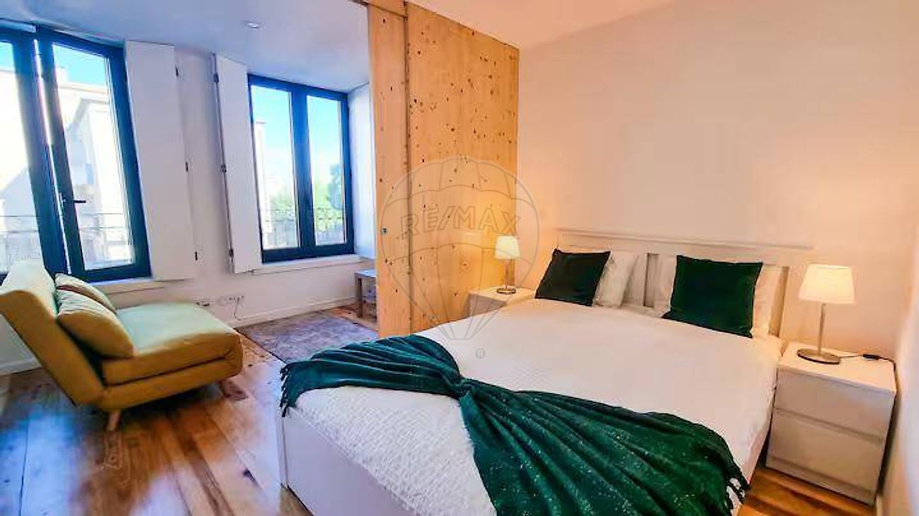 Apartamento T1 à venda em Vila Nova de Gaia