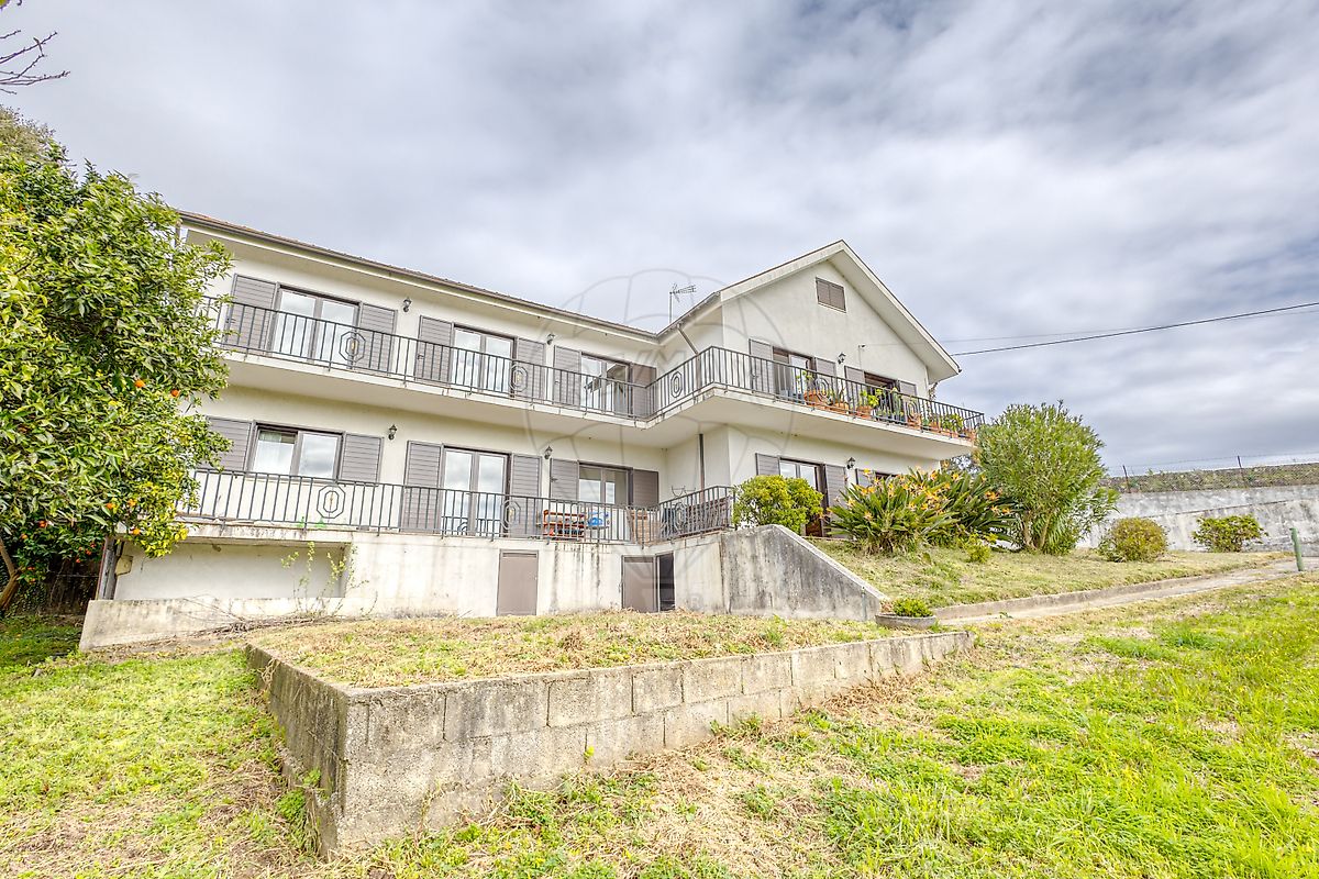 Moradia - Areias, Sequeiró, Lama e Palmeira, Santo Tirso, Porto