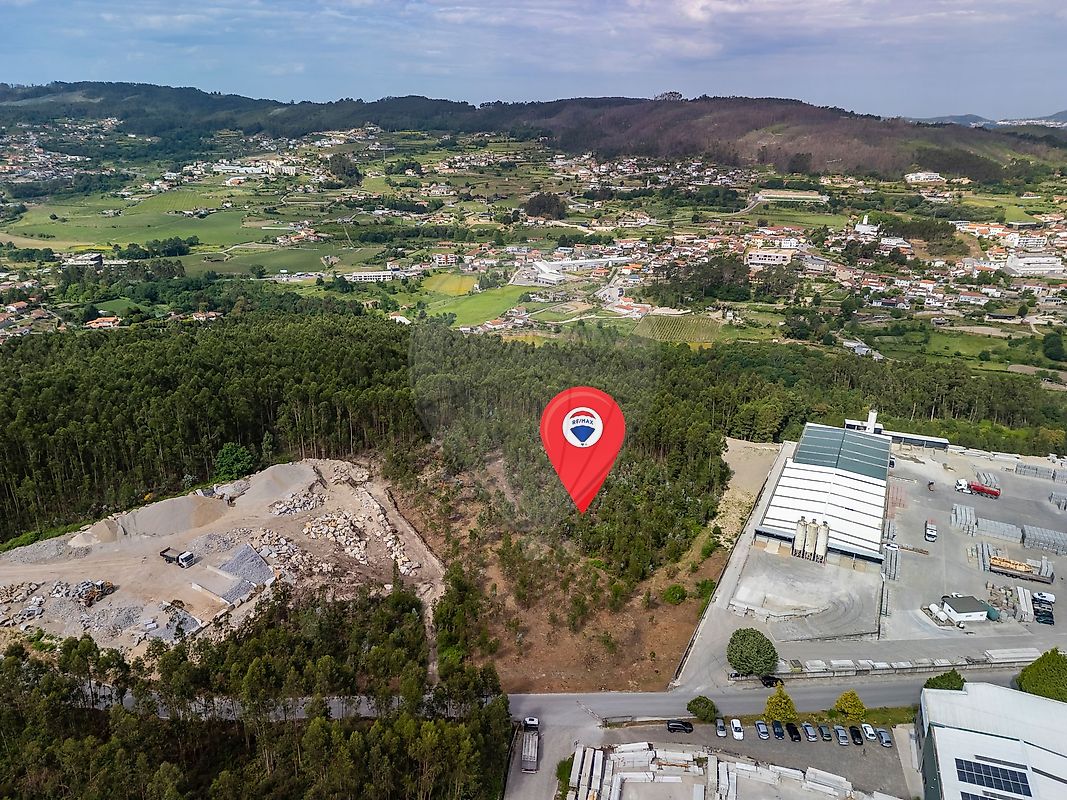 Terreno - Cabeça Santa, Penafiel, Porto