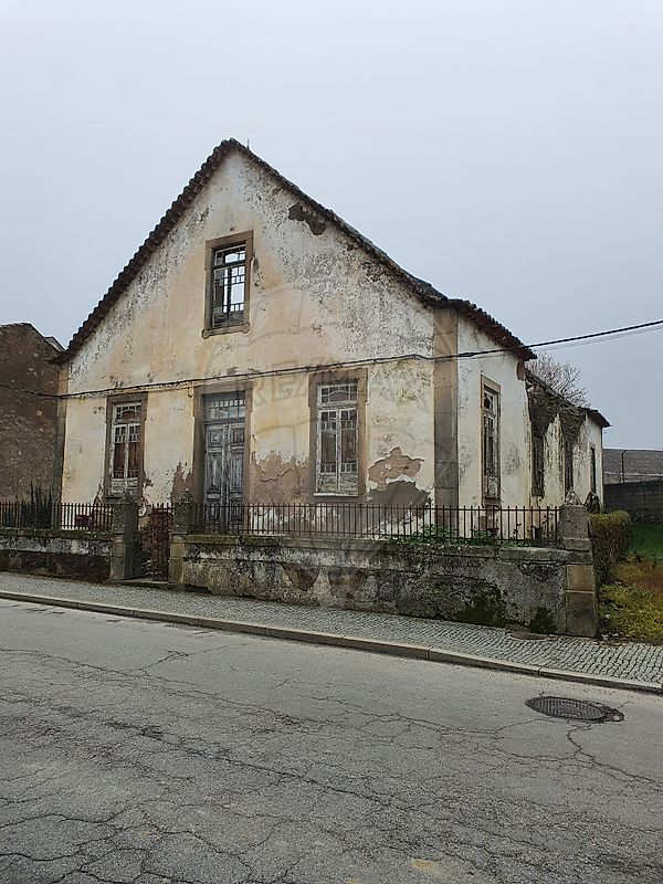Moradia - Figueira de Castelo Rodrigo, Figueira de Castelo Rodrigo, Guarda
