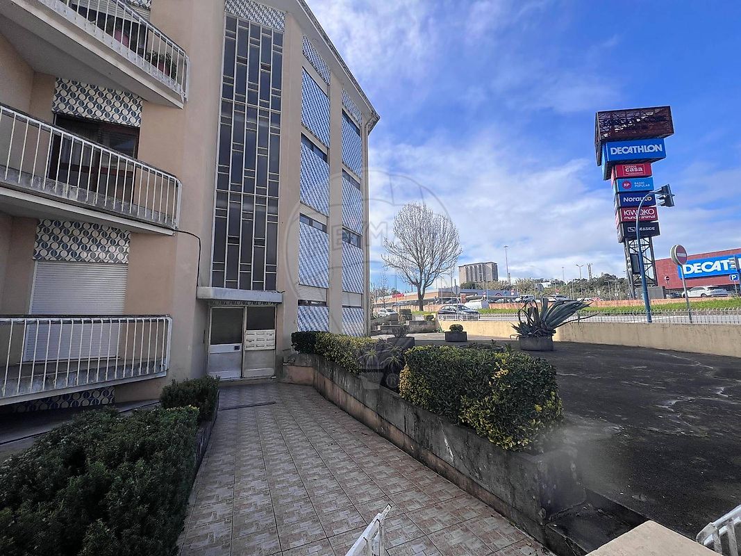 Apartamento T1 à venda em Gondomar