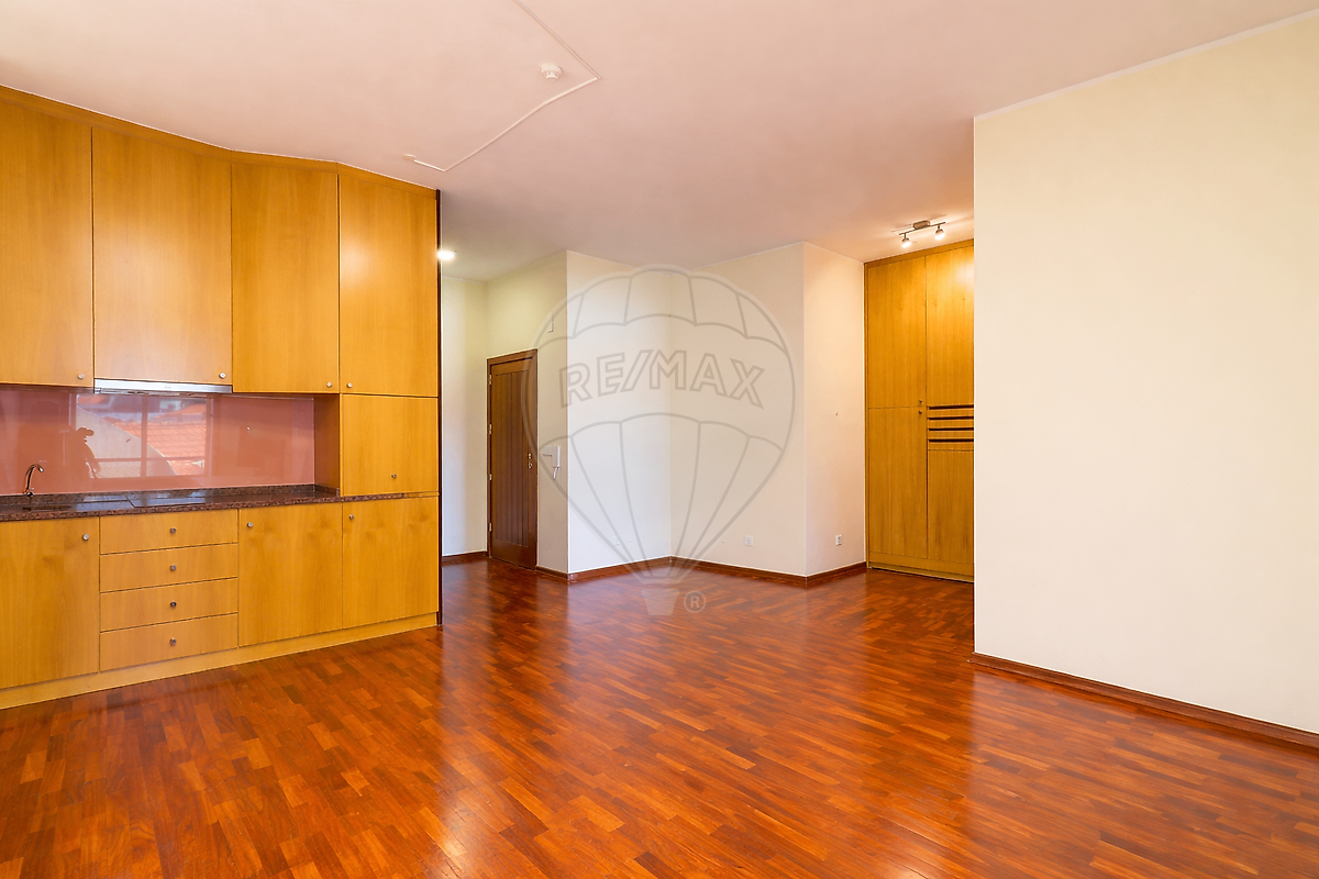 Apartamento T1 à venda em Matosinhos