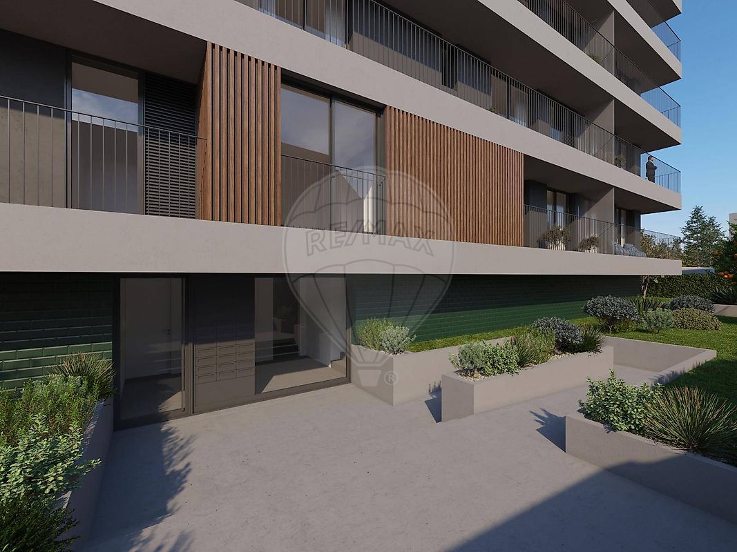 Apartamento T2 à venda em Valongo