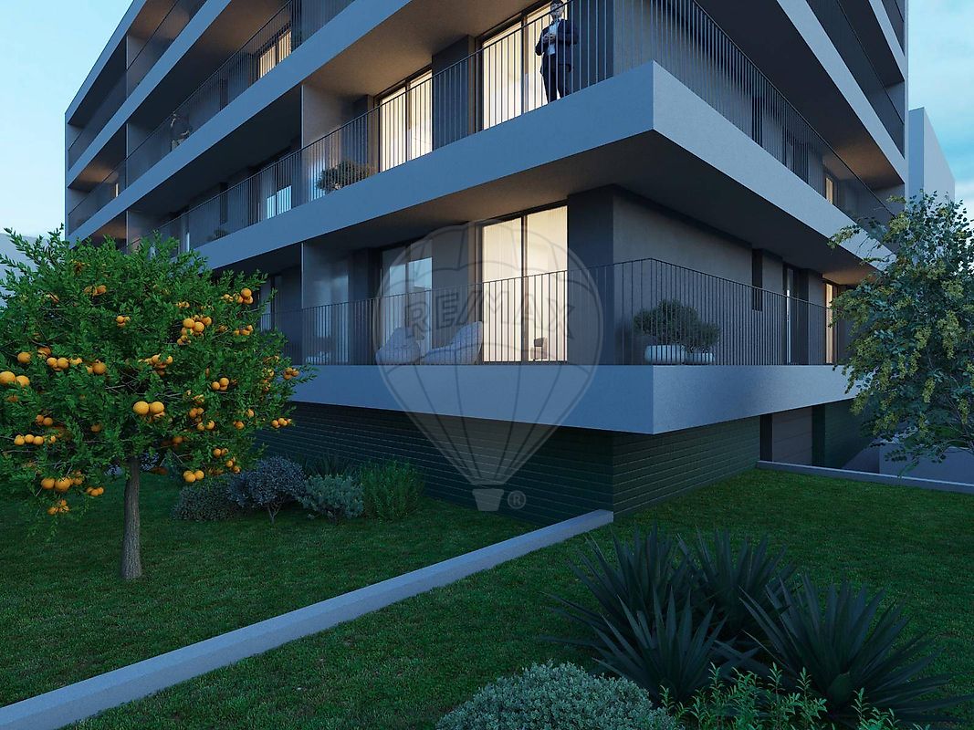 Apartamento T2 à venda em Valongo