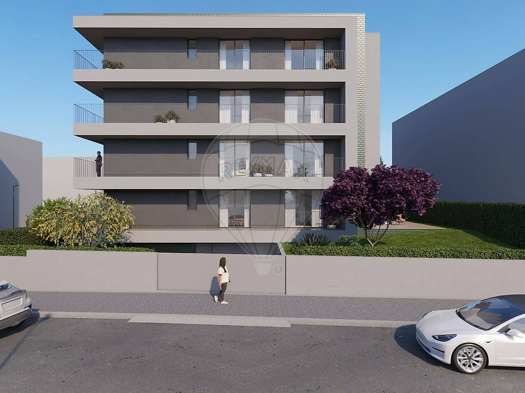 Apartamento T2 à venda em Ermesinde, €297.500