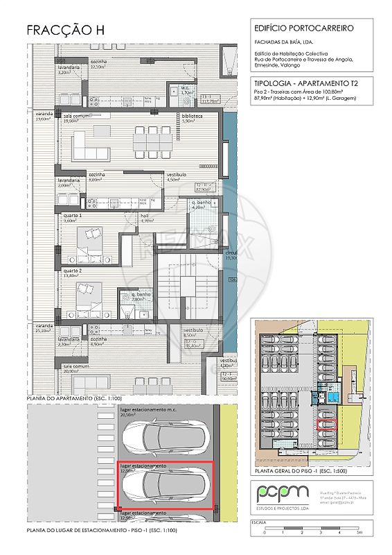 Apartamento T2 à venda em Ermesinde, Valongo — foto 15