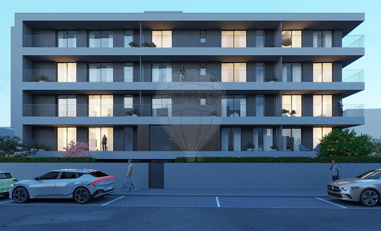 Apartamento T2 à venda em Valongo