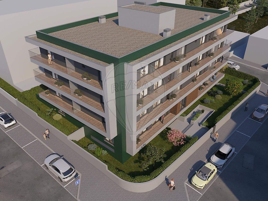 Apartamento à venda em Valongo