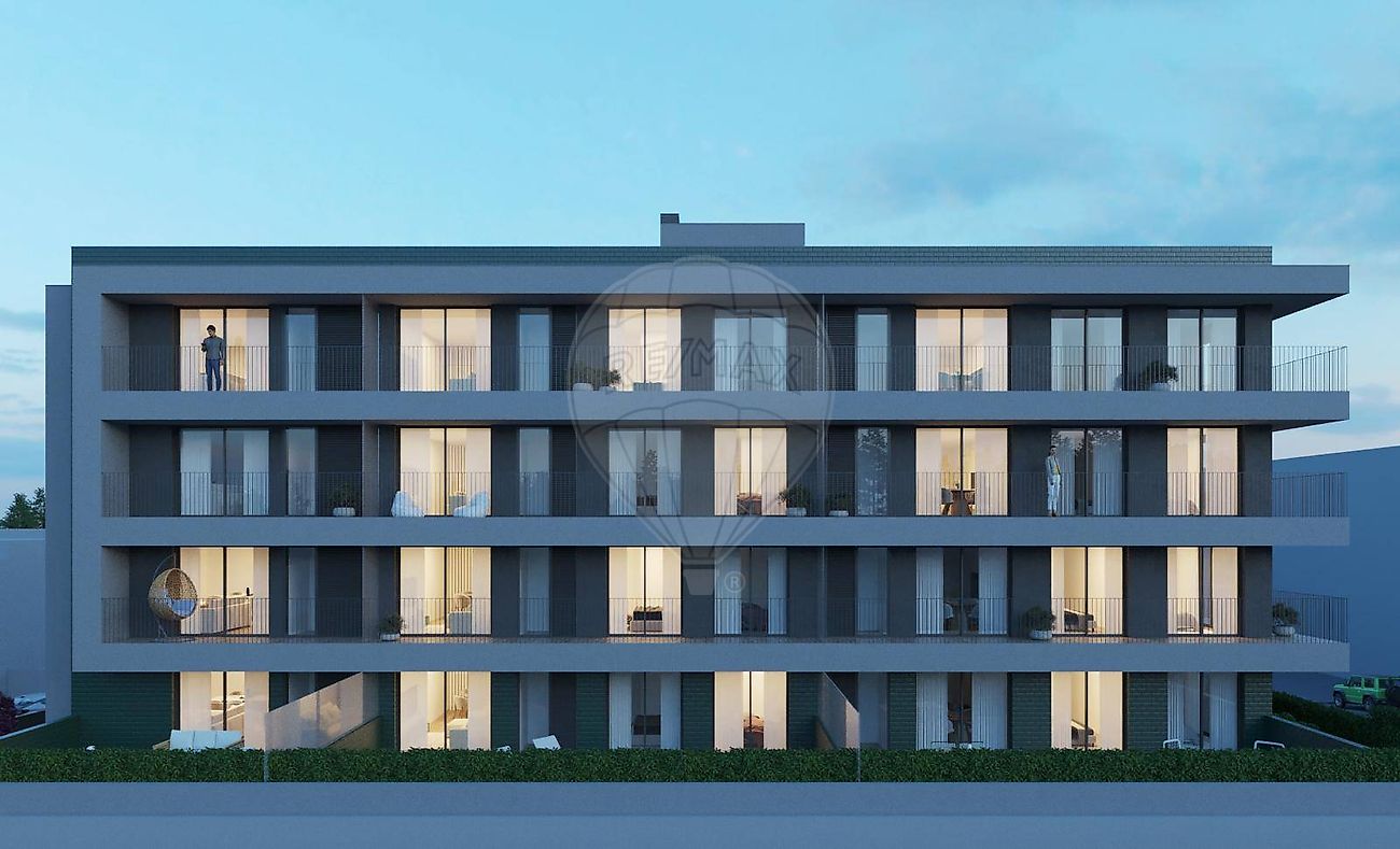 Apartamento T2 à venda em Valongo