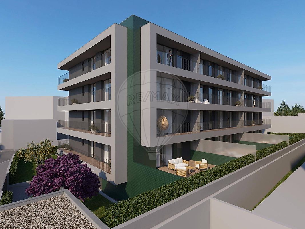 Apartamento T3 à venda em Valongo