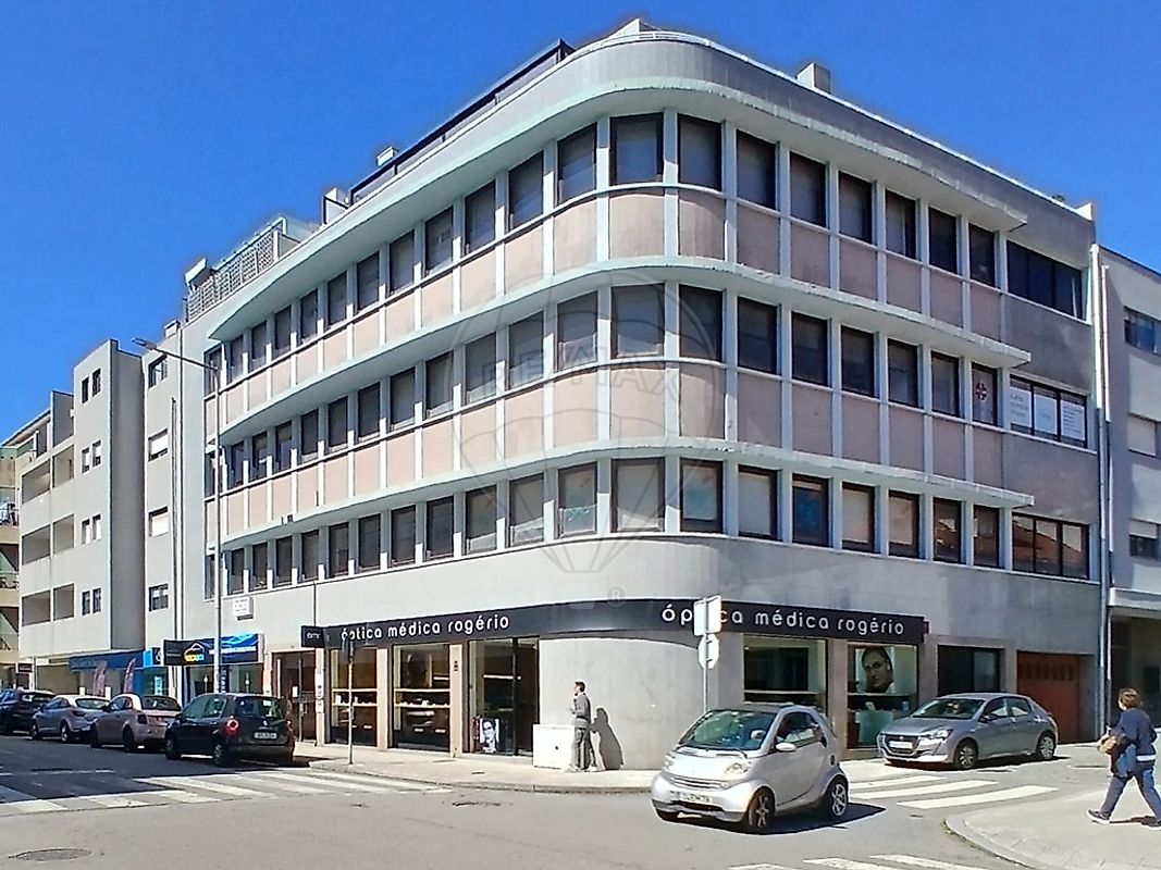 Apartamento T3 à venda em Matosinhos