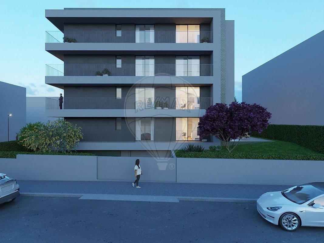 Apartamento T2 à venda em Ermesinde, €310.000