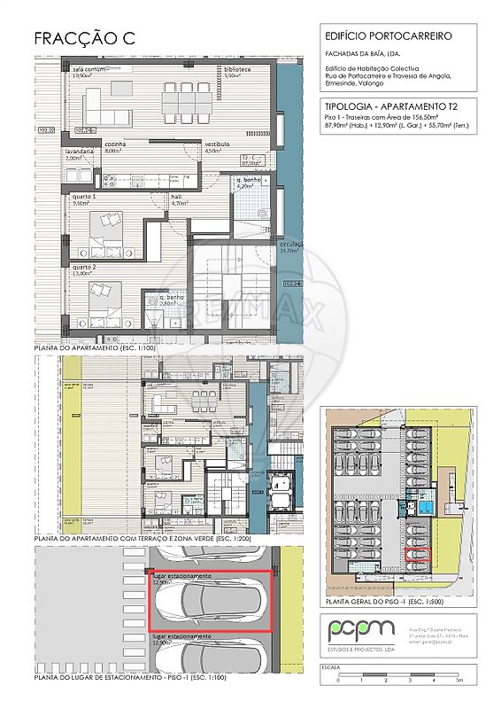 Apartamento T2 à venda em Ermesinde, Valongo — foto 13