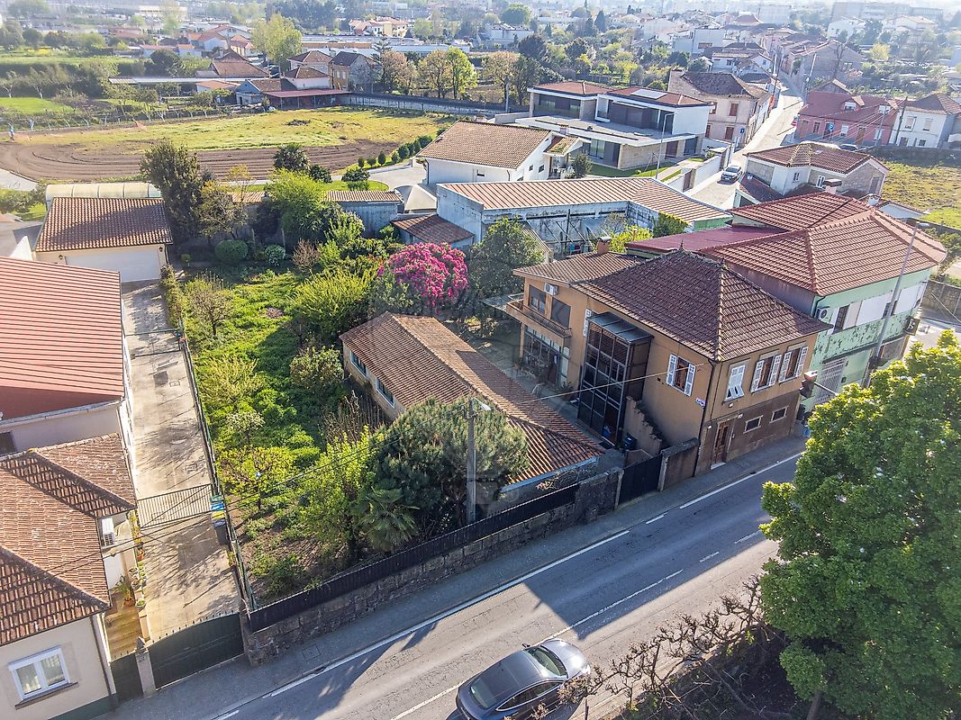 Moradia T3 à venda em Maia