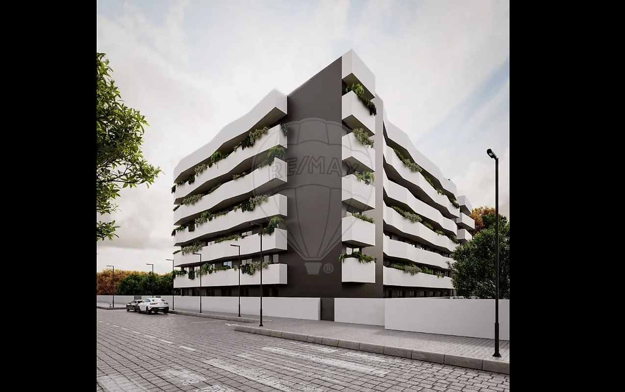 Apartamento T1 à venda em Paredes