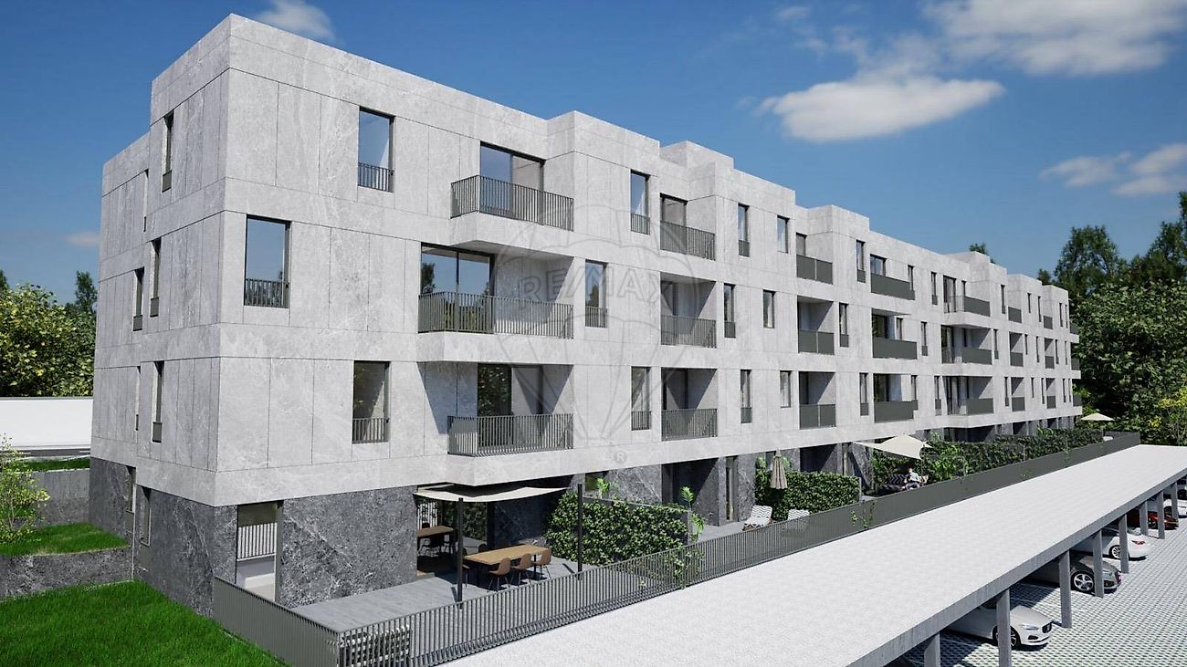 Apartamento T1 à venda em Vila Nova de Gaia