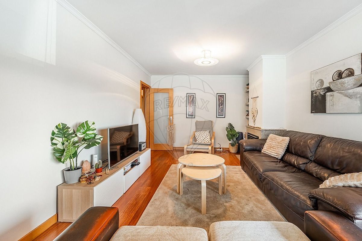 Apartamento T3 à venda em Matosinhos