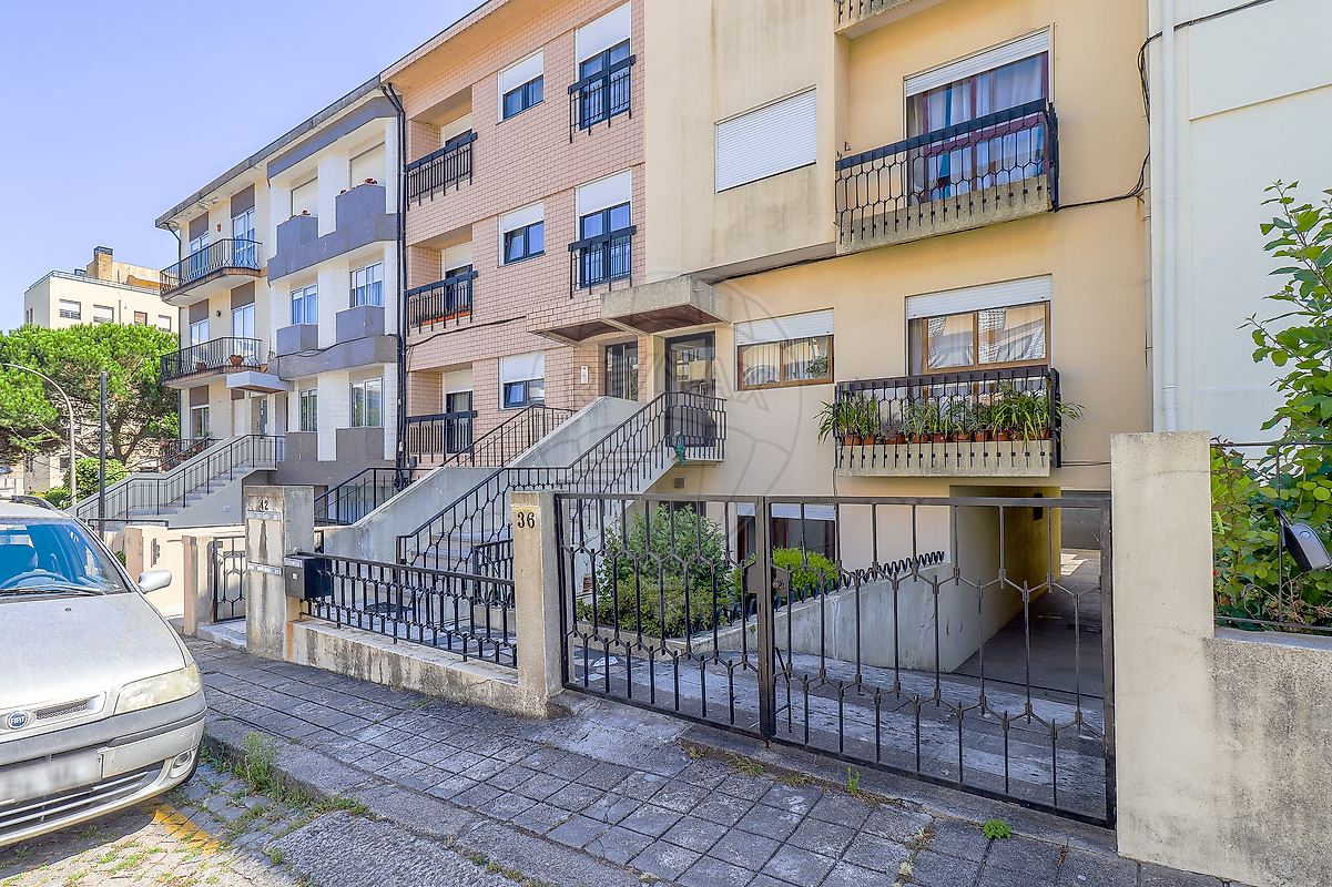 Apartamento T1 à venda em Porto
