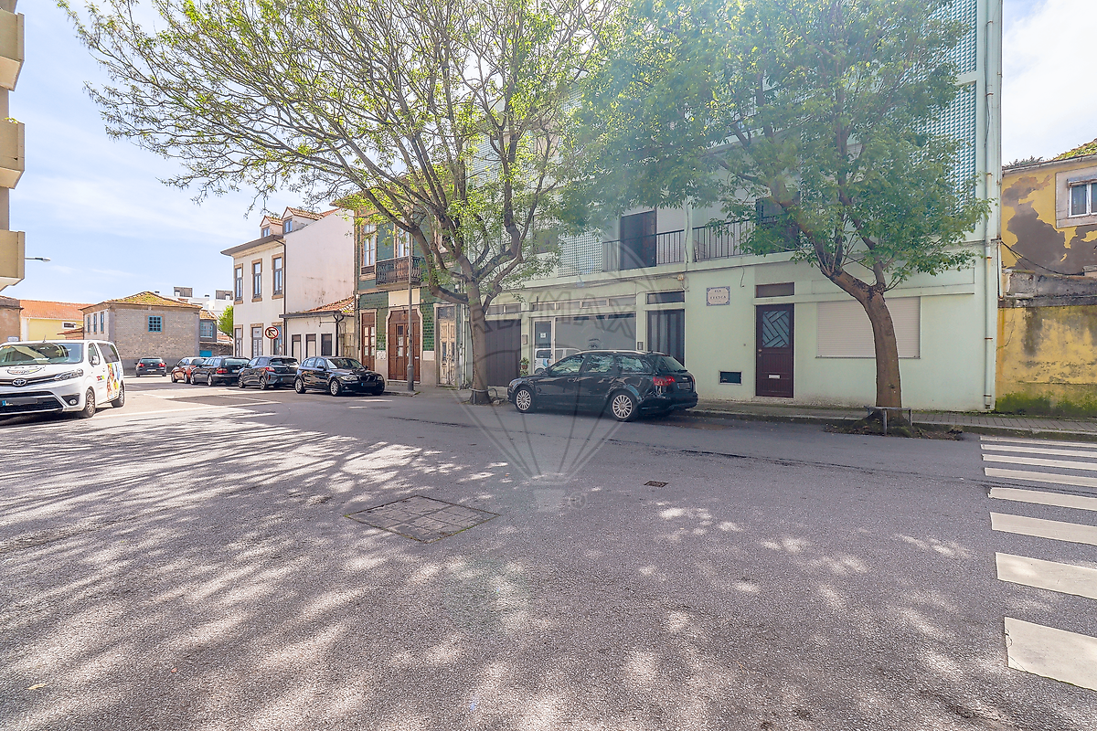 Apartamento T4 à venda em Matosinhos