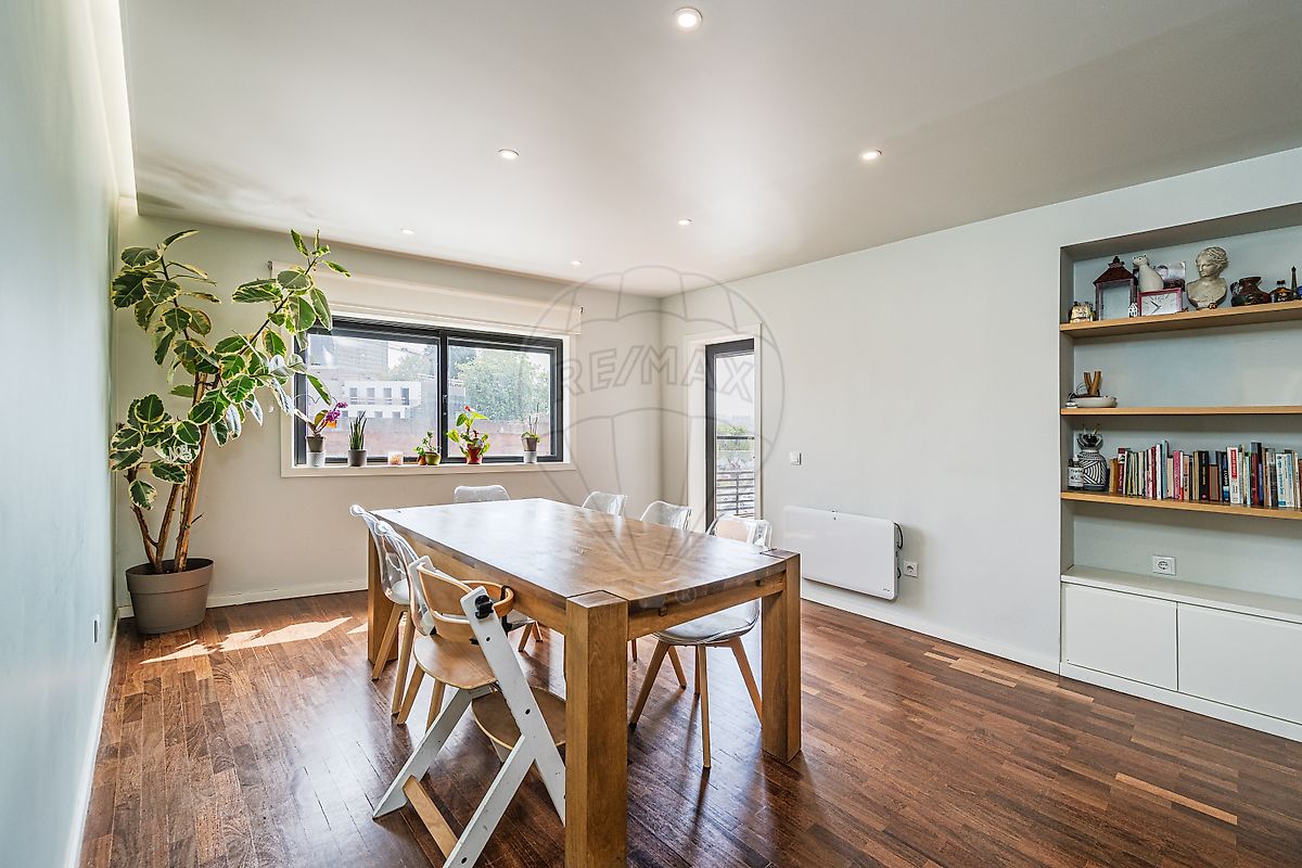 Apartamento T3 à venda em Matosinhos
