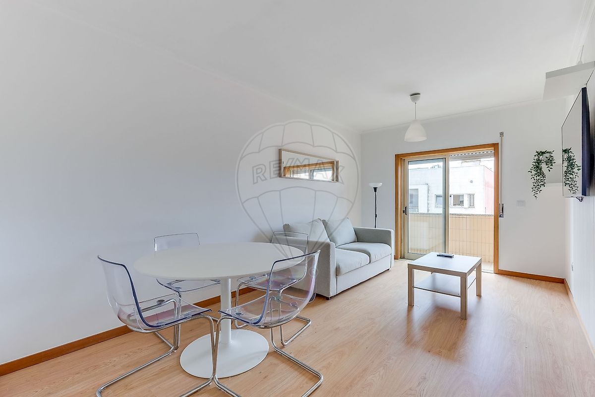 Apartamento T1 à venda em Vila Nova de Gaia