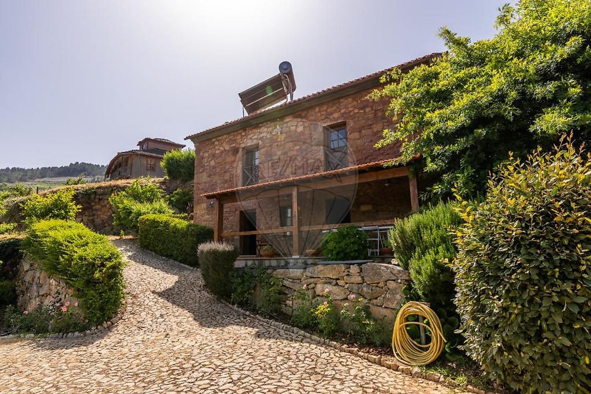 Quinta - São Cosmado, Armamar, Viseu