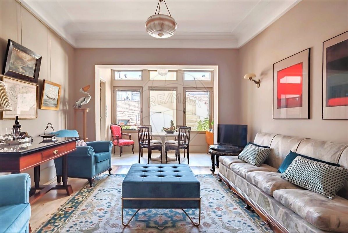 Apartamento T2 à venda em Porto