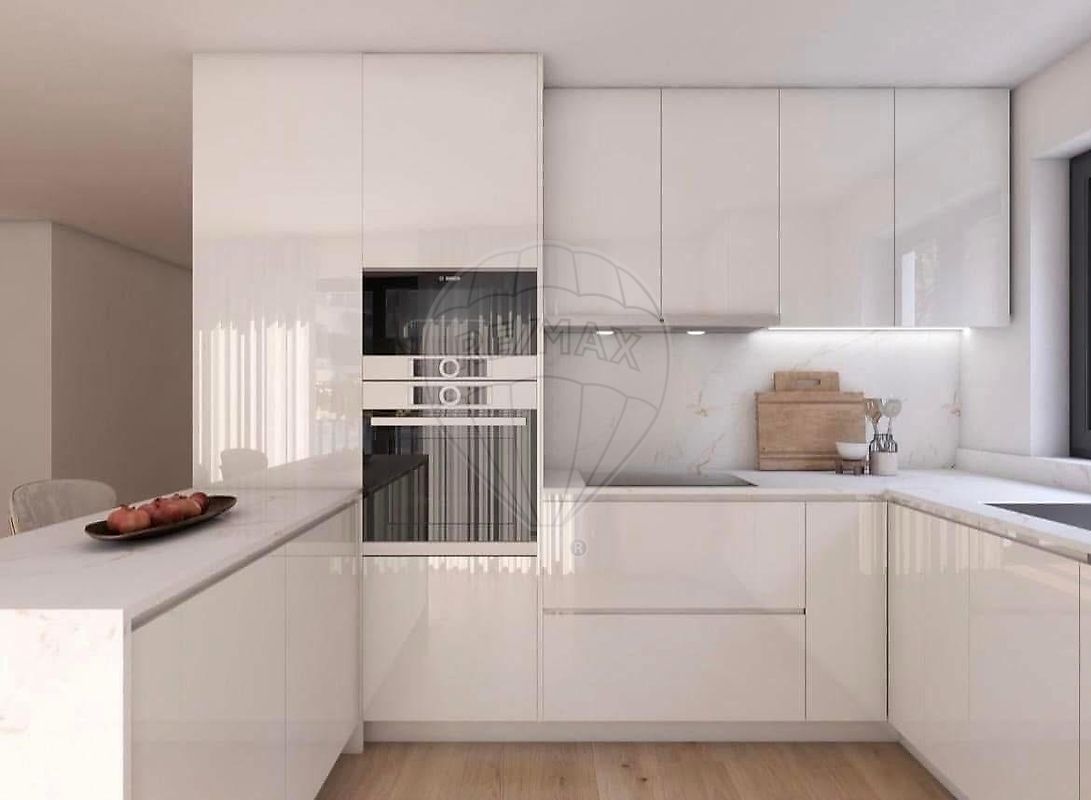 Apartamento T3 à venda em Póvoa de Varzim
