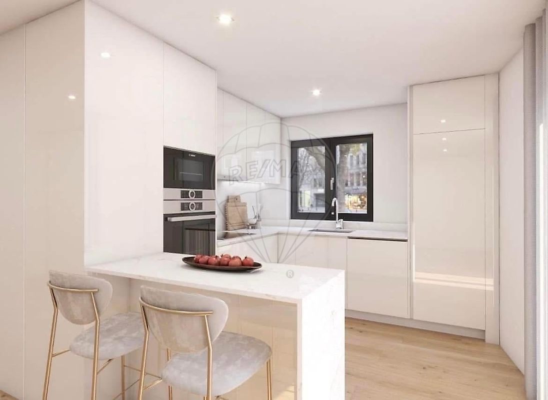 Apartamento T2 à venda em Póvoa de Varzim