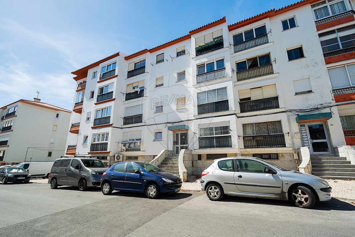 Apartamento T2 à venda em Cascais