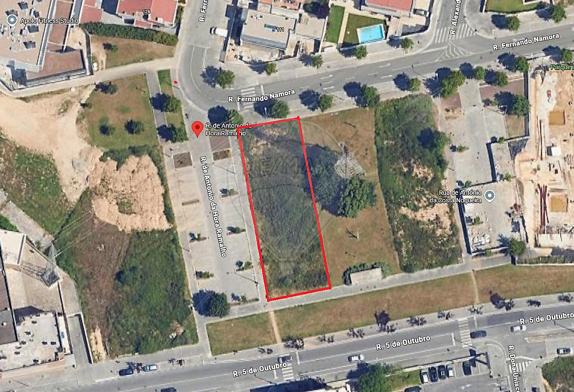 Terreno - Cidade da Maia, Maia, Porto