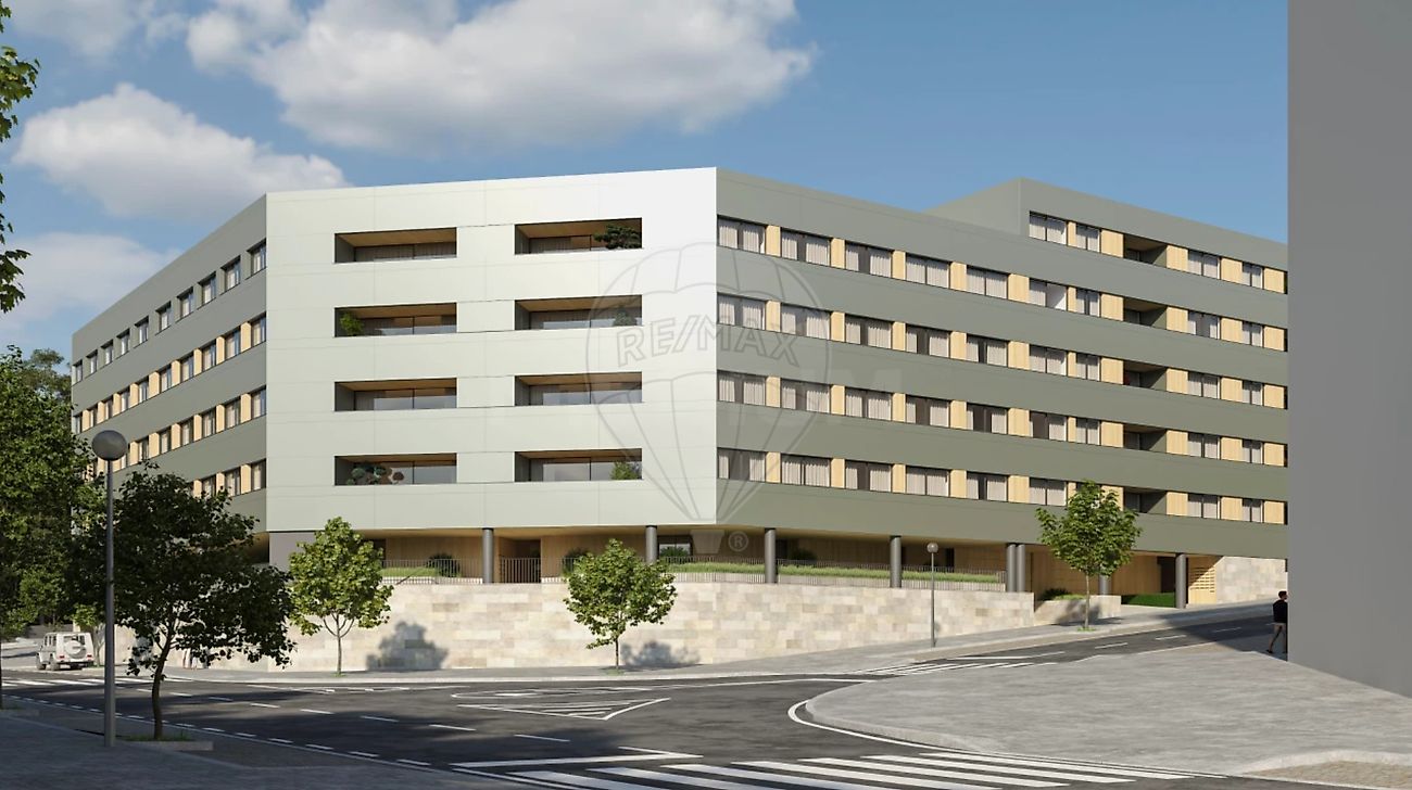 Apartamento T2 à venda em Gondomar