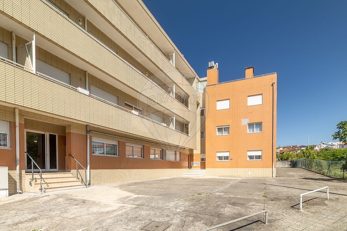 Apartamento T2 à venda em Gondomar