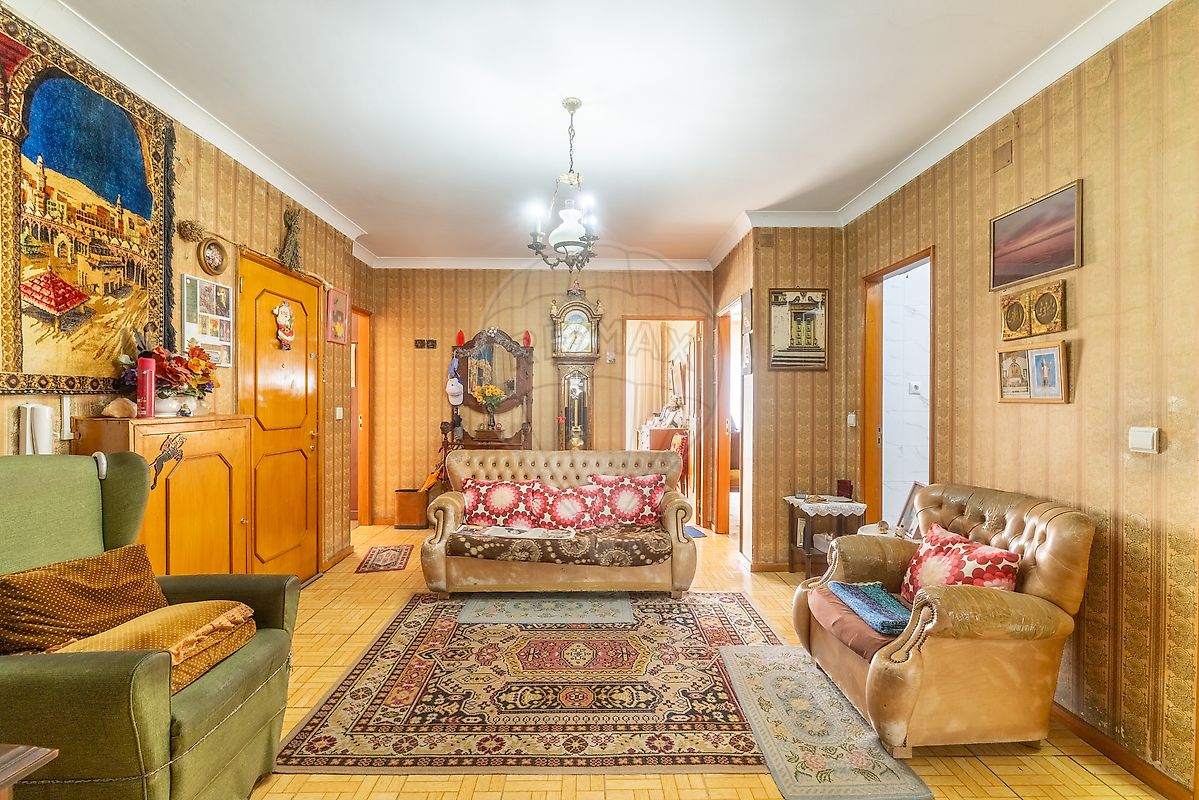 Apartamento T3 à venda em Gondomar