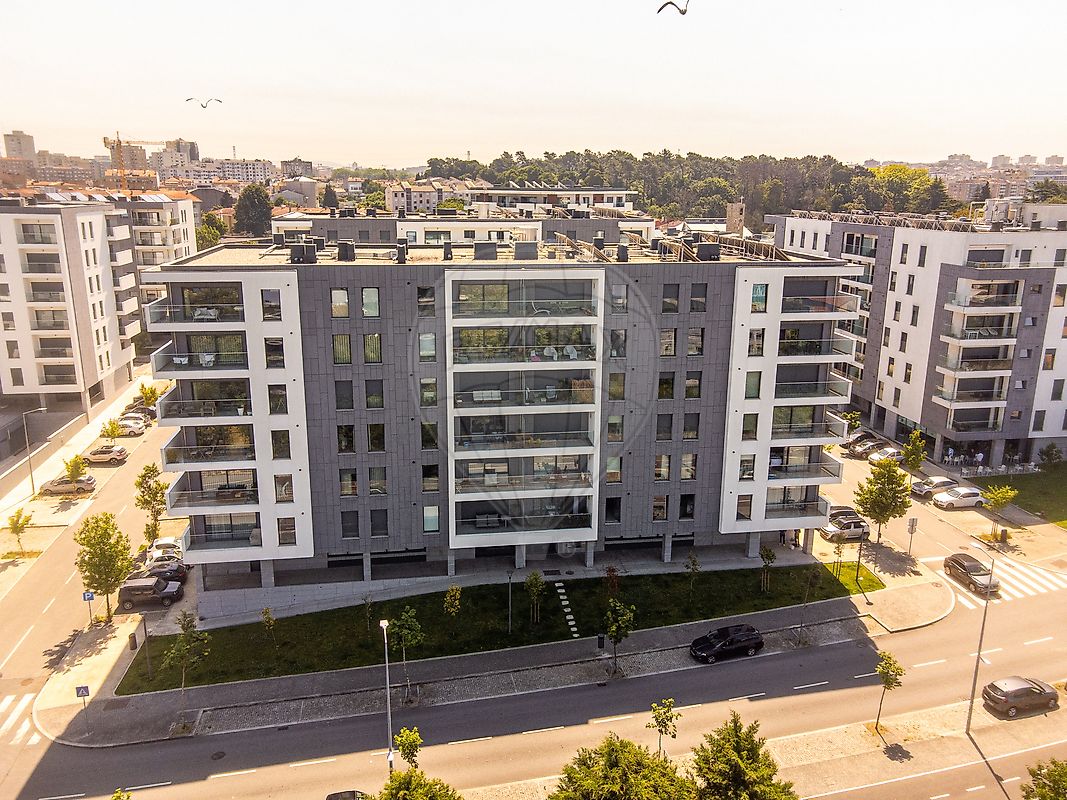 Apartamento T2 à venda em Porto