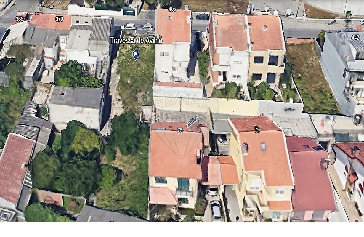 Terreno à venda em Matosinhos
