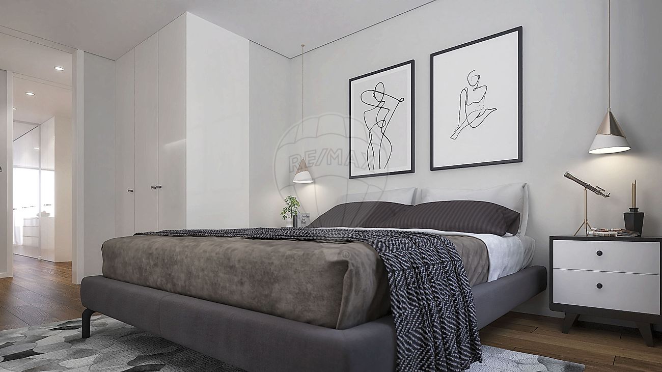Apartamento T3 à venda em Matosinhos e Leça da Palmeira, Matosinhos — foto 13