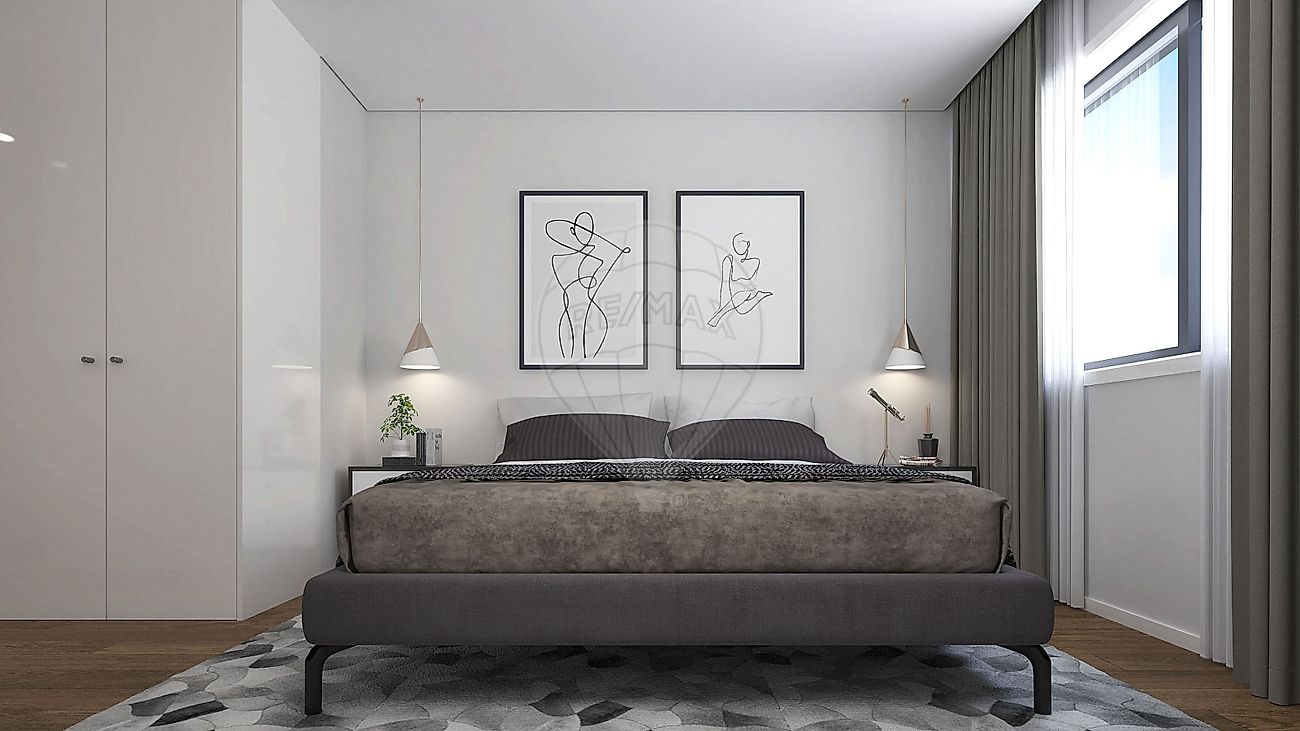 Apartamento T3 à venda em Matosinhos e Leça da Palmeira, Matosinhos — foto 14