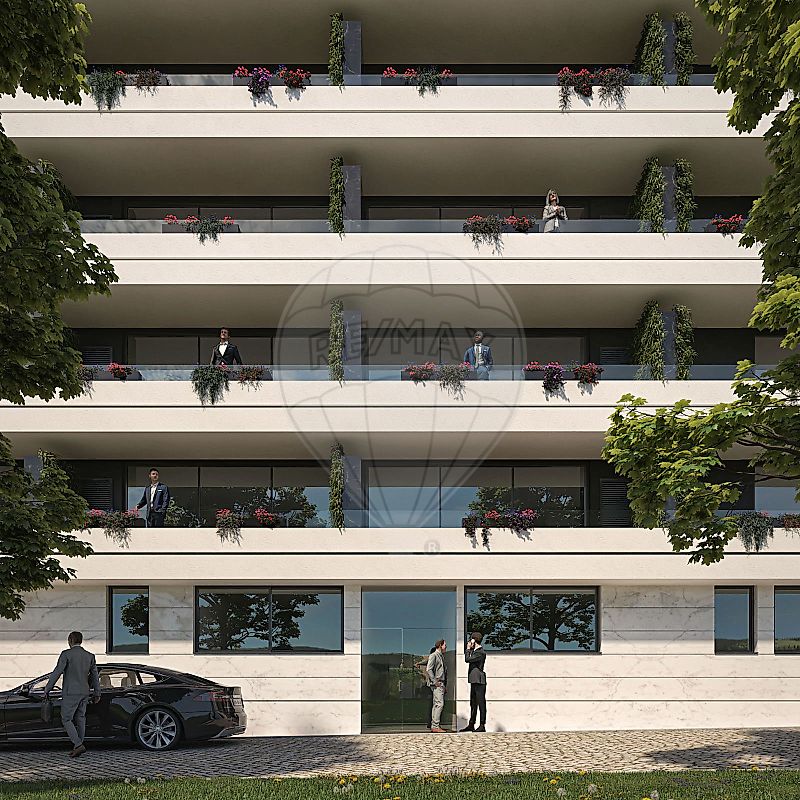 Apartamento T3 à venda em Matosinhos