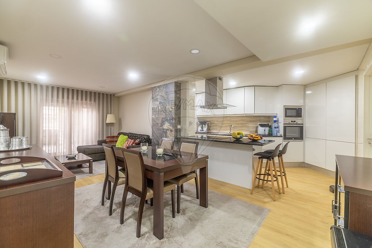 Apartamento T2 à venda em Valongo