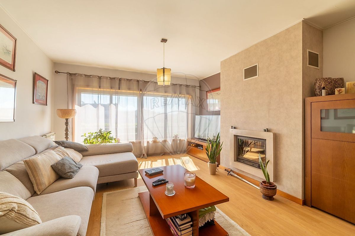 Apartamento T3 à venda em Matosinhos