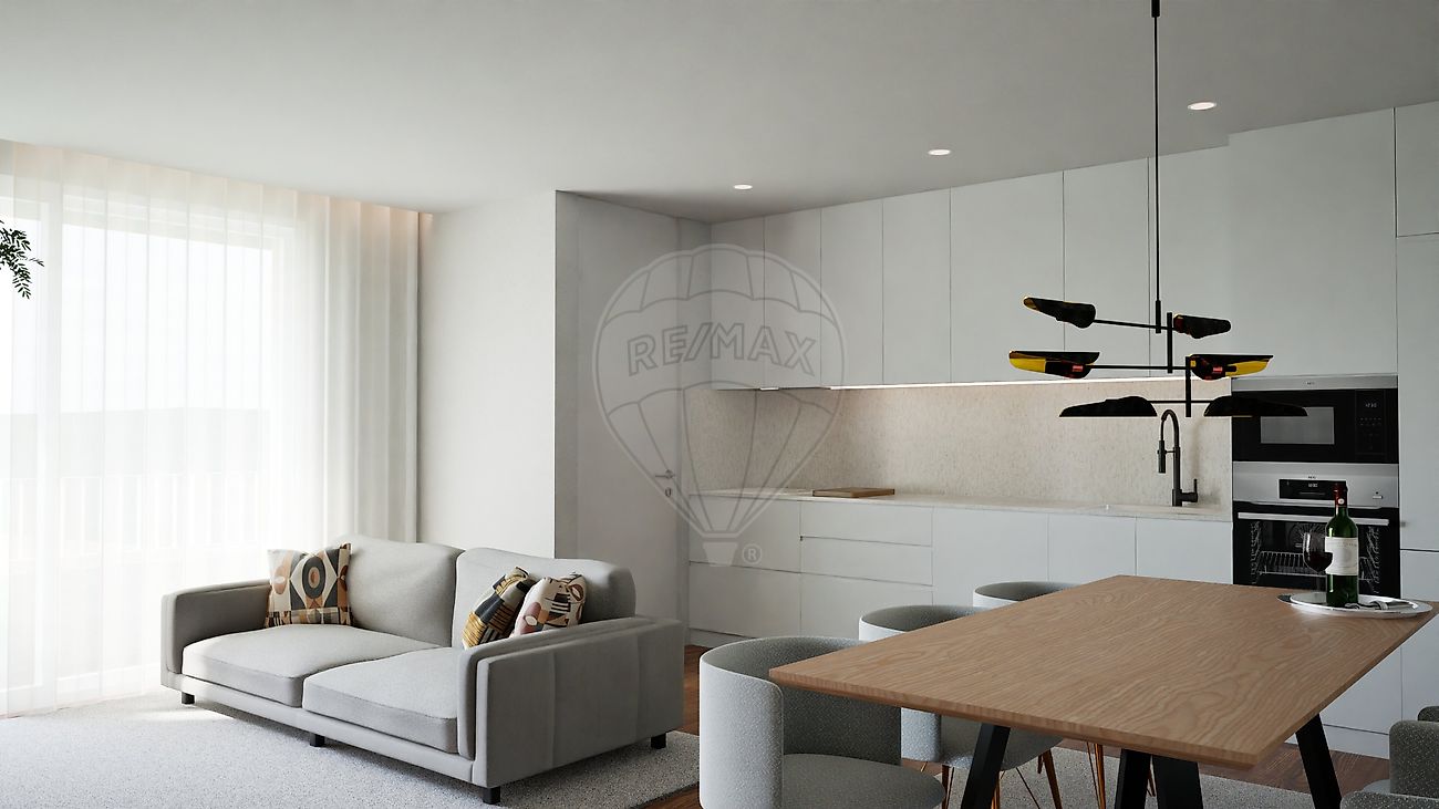 Apartamento T2 à venda em Vila Nova de Gaia