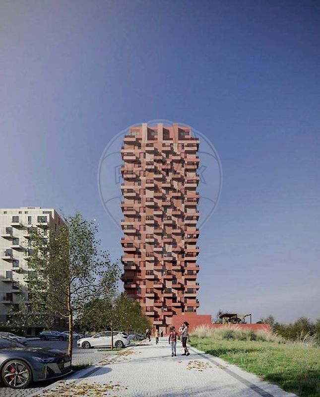 Apartamento T2 à venda em Matosinhos