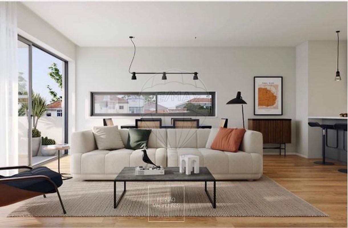 Apartamento T2 à venda em Porto