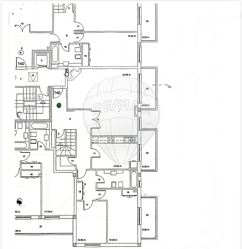 Apartamento T4 à venda em Canelas, Vila Nova de Gaia — foto 36